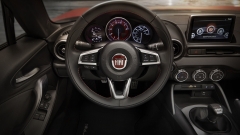 2017 Fiat 124 Spider Elaborazione Abarth