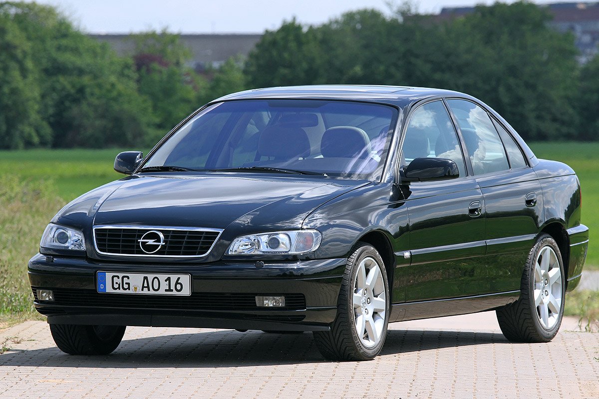 opel omega